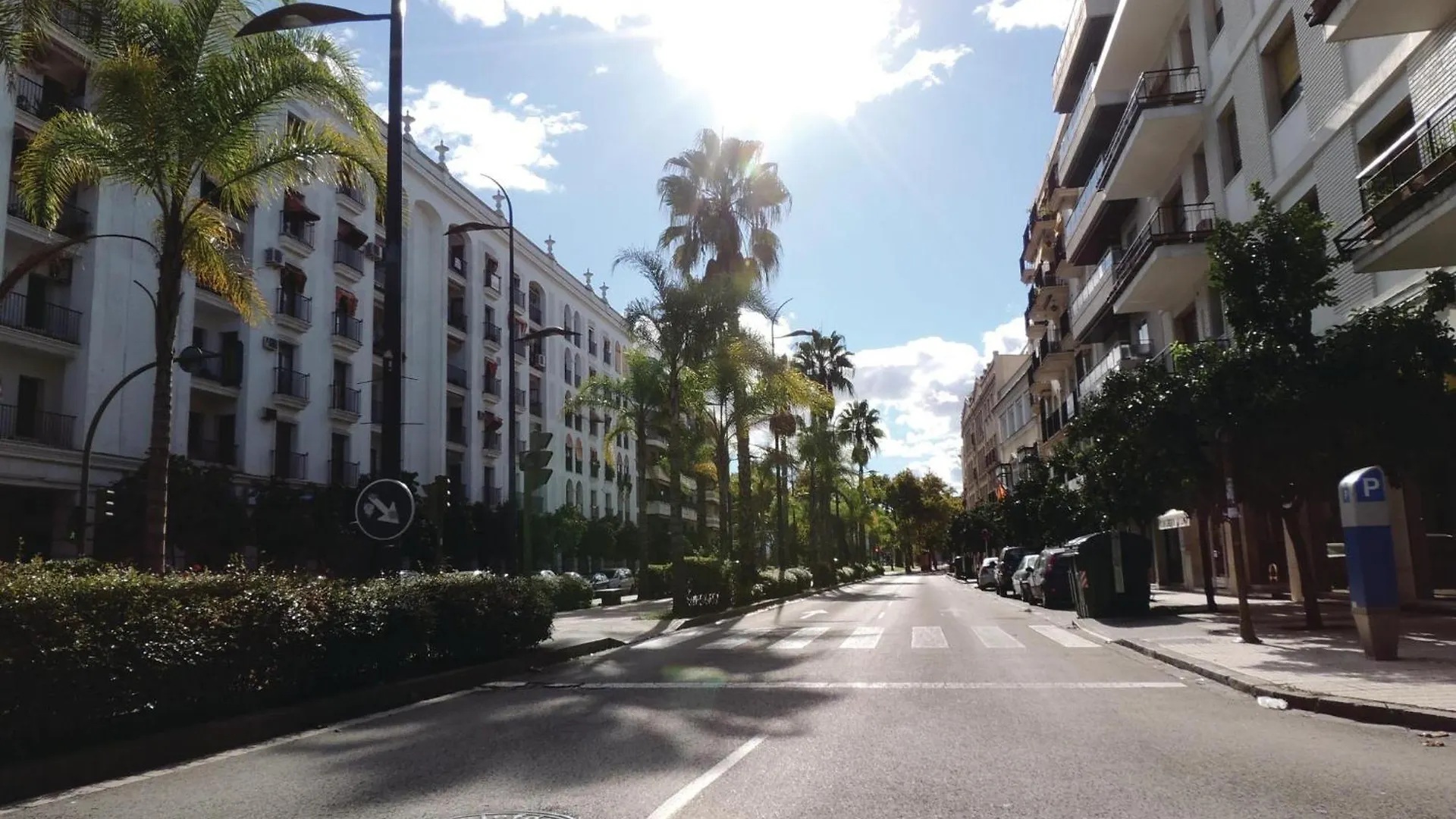3 Bedroom Nice Apartment In Jerez De La Frontera